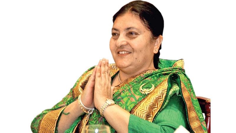 एमाले नेतृत्वले अवरोध गरे नयाँ पार्टी गठन गरेर भएपनि अगाडि बढ्ने तयारीमा विद्या भण्डारी, अन्य पार्टीका संस्थापन इतर पक्षलाई पनि समेट्ने प्रयास शुरु